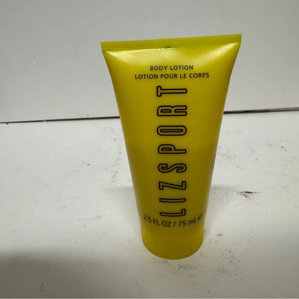 Liz Sport by Liz Claiborne Body Lotion 2.5 OZ